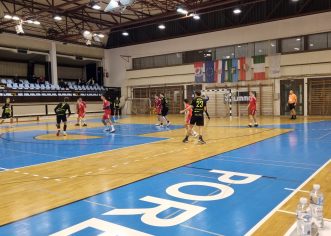 Četvrta pobjeda druge momčadi  Rukometnog kluba Poreč