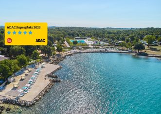 Za Camping Park Umag i Camping Stella Maris ADAC Superplatz, a za Camping Park Umag i najveći interes u Europi!