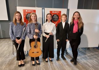 Učenici Umjetničke škole Poreč osvojili nagrade na 60. županijskom natjecanju