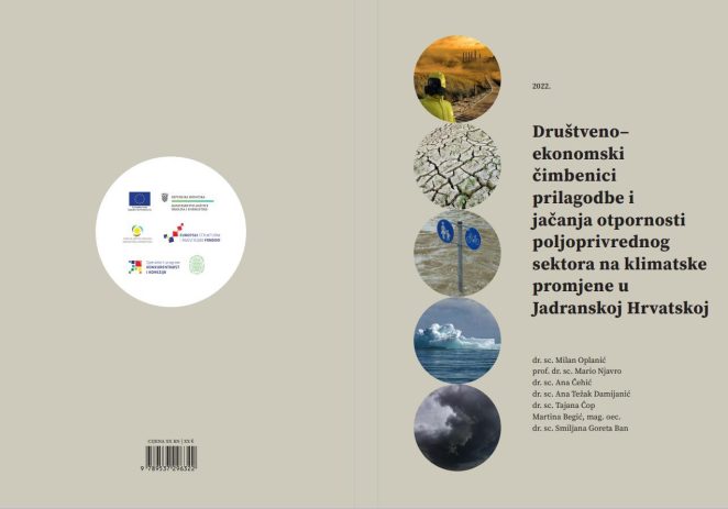 Iz porečkog Instituta: Objavljeni brošura i priručnik u sklopu projekta Agrobioraznolikost (KK. 05.1.1.02.0005)