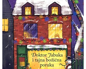 Doktor Jabuka i tajna božićna poruka