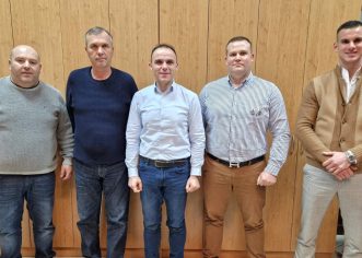 Saša Krajinović novi predsjednik rukometnog kluba Poreč