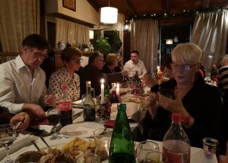 Kaštelirski umirovljenici održali redovnu skupštinu i svečanu zajedničku večeru