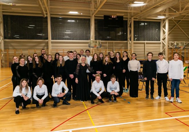 Održan je prvi koncert novoosnovanog orkestra PorFil, bivših učenika porečke glazbene škole