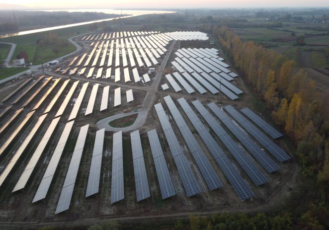 Izgradnja sunčanih elektrana Donja Dubrava i Virje u punom zamahu