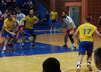 Unatoč porazu u Križevcima rukometa[a Poreča, Liga za prvaka je osigurana RK KTC – RK Poreč 25:16(10:6)