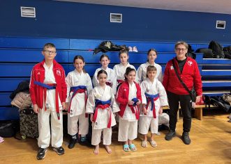 Šest medalja za Karate klub Finida na Prvenstvu Hrvatske u katama