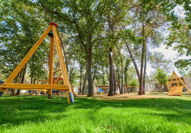 Plava Laguna i Grad Poreč uređuju dječji senzorni park u osnovnoj školi Poreč