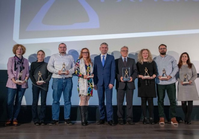 Dodijeljena županijska nagrada Istriana za 2022. godinu – Đurđica Orepić dobitnica nagrade Istriana u kategoriji sport !