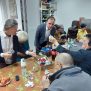 Gradonačelnik Peršurić posjetio Društvo invalida Poreč povodom Međunarodnog dana osoba s invaliditetom