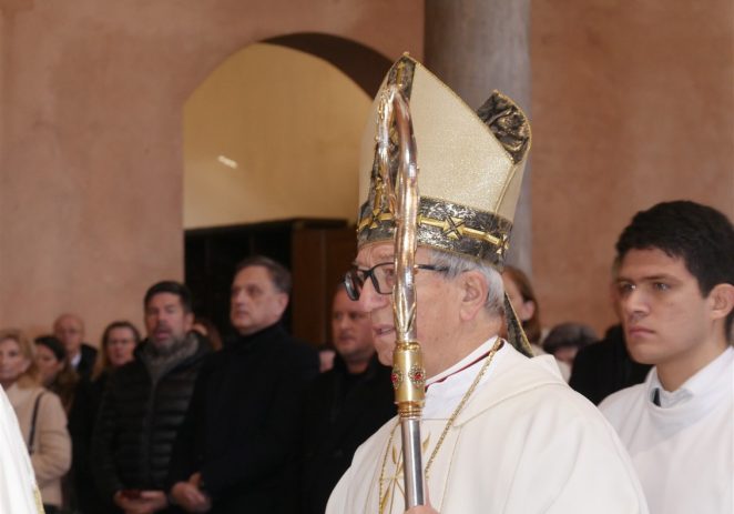 Proslavljena 25. obljetnica biskupskog ređenja mons. Ivana Milovana