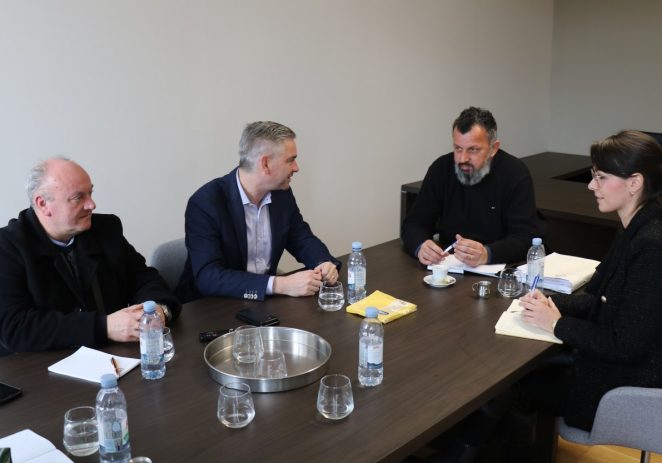 Župan Miletić na radnom sastanku u Općini Funtana-Fontane