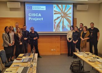 U Poreču je održan sastanak međunarodnog projekta CISCA (Curricular Innovation for Synergy between Community Sport and Activism)