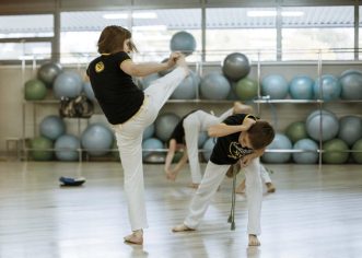 Porečki USB otvara novu radionicu: Capoeira za fleksibilnost, koncentraciju i snagu