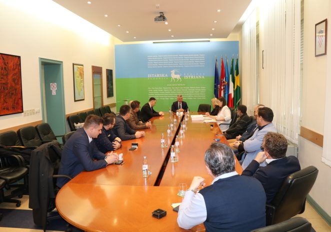 Županija dodijelila 190 tisuća eura potpora istarskom gospodarstvu