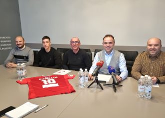 Rukometni klub Poreč doveo novoga igrača Leona Rušnjaka, sada ima čak sedam kadetskih i juniorskih reprezentativaca