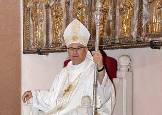 Papa Franjo je 31. siječnja imenovao mons. Ivana Štironju porečkim i pulskim biskupom