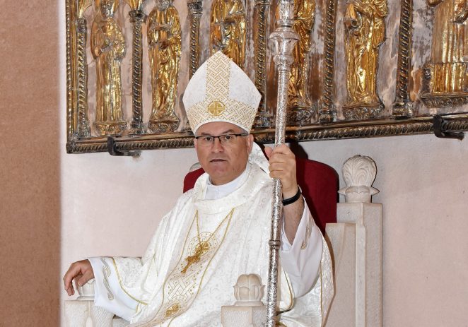 Papa Franjo je 31. siječnja imenovao mons. Ivana Štironju porečkim i pulskim biskupom