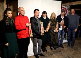 Turistička zajednica Općine Vrsar nagrađena je nagradom Internatural Slow Food Awards za Hrvatsku