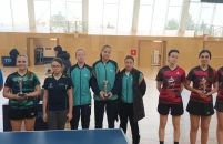 Seniorske ekipe stolnoteniskog kluba Jadran porazom otvorile drugu polovicu sezone, mlade ekipe osvojile pehare u Vrsaru