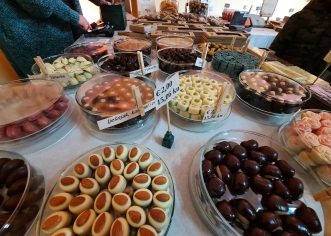Ljubitelji čokolade, vina i sporta proveli predivan vikend u Brtonigli