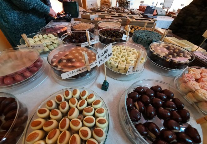 Ljubitelji čokolade, vina i sporta proveli predivan vikend u Brtonigli