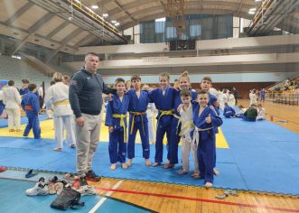 Medalje za judo klub Istra na međužupanijskom natjecanju u Rijeci
