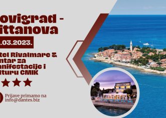 WINE EnoGASTRO VIP Event 3.3.2023. u Novigradu