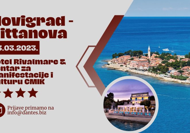 WINE EnoGASTRO VIP Event 3.3.2023. u Novigradu
