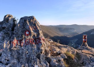 Roberto Špelić – Istarski planinarski put (160 km) u tri dana