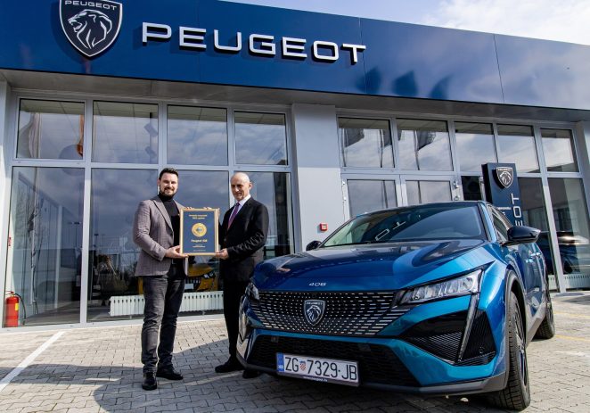 Autoportal: Peugeot 408 je Hrvatski automobil 2023. godine, a ovo su najbolji po kategorijama