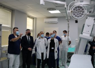 Program intervencijske kardiologije u županijskoj Općoj bolnici Pula započeo s radom