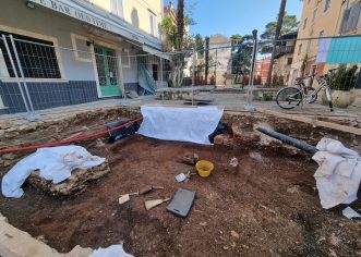 Arheolozi na Maraforu otkrili nalaze stare 4000 godina, opločenje rimskog foruma i cisternu iz srednjeg vijeka