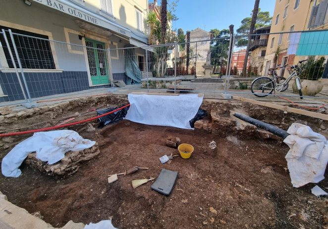 Arheolozi na Maraforu otkrili nalaze stare 4000 godina, opločenje rimskog foruma i cisternu iz srednjeg vijeka
