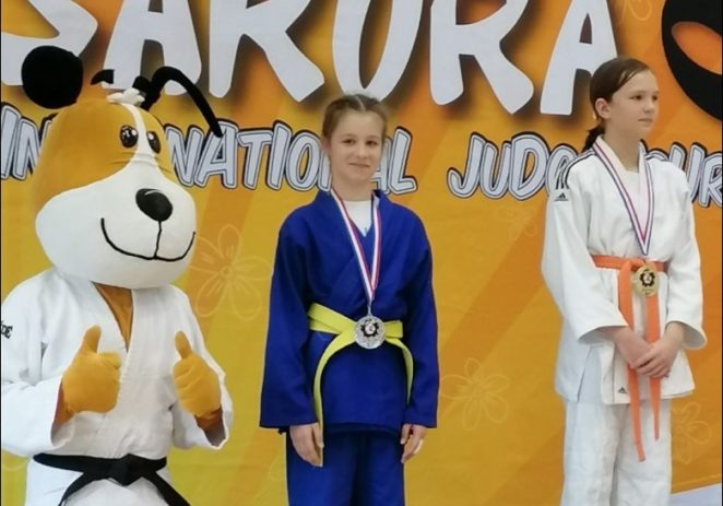 Medalje za porečki judo klub Istra na turniru u Sv. Nedelji