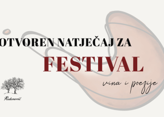 Pišeš pjesme i voliš vino? Prijavi se na Festival vina & poezije u Zovićima