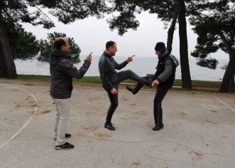 “Dam-daš: Wing Chun s Markom Šorgom”