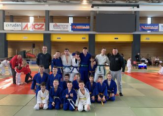 Berba medalja za judo klub Istra Poreč na međunarodnom turniru Labinska Republika