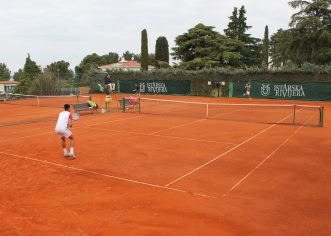 Otvoren je 51. teniski turnir Istarska Rivijera