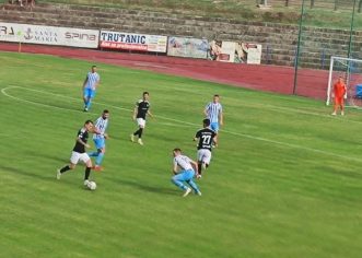 Jadran izgubio protiv Bjelovara BJELOVAR – JADRAN POREČ 3:1 (1:0)