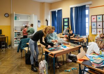 Valamarovi zaposlenici pomogli u obnovi područne škole u Rapcu
