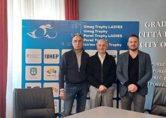 U nedjelju, 5. ožujka biciklističke utrke 24. POREČ TROPHY, 1. POREČ TROPHY LADIES. Od četvrtka 19. ISTRIAN SPRING TROPHY