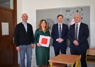 Plava Laguna donirala osnovne škole u Umagu