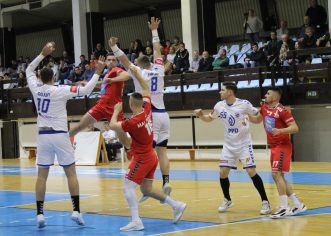 Rukometaši Poreča pružili jako dobar otpor prvaku Hrvatske: Poreč – PPD Zagreb 21:26(12:16: