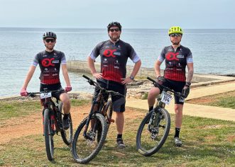 Završena je MTB Zimska liga Istre i Kvarnera – nagrade za Diega Žužića i Biciklistički klub Poreč