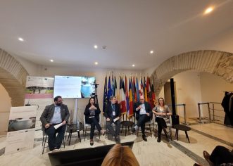 Predstavnice Instituta za poljoprivredu i turizam sudjelovale na održanom Kick-off sastanku projekta Interreg Euro-MED Dialogue4Tourism u Ateni