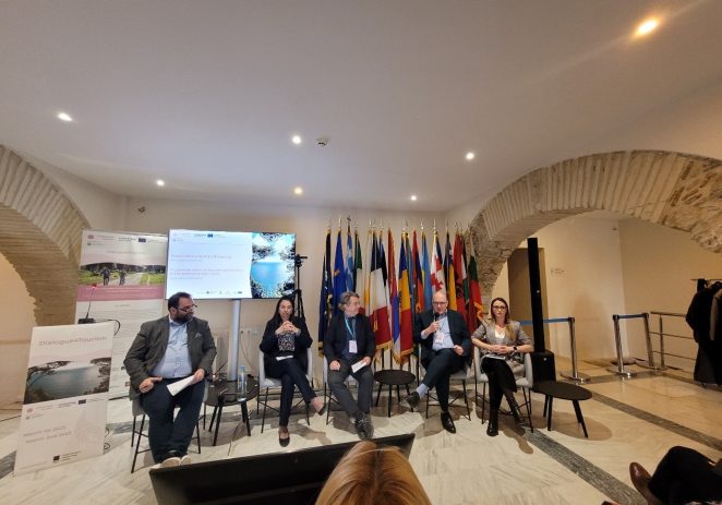 Predstavnice Instituta za poljoprivredu i turizam sudjelovale na održanom Kick-off sastanku projekta Interreg Euro-MED Dialogue4Tourism u Ateni