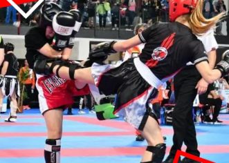 U subotu se u Poreču održava Hrvatsko Kickboxing Prvenstvo