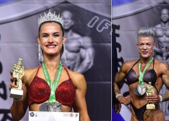 Uspjeh članica Bodybuilding kluba Veli Jože
