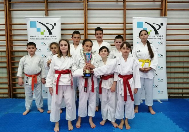 28 medalja za karate klub Finida sa Županijske karate lige u borbama